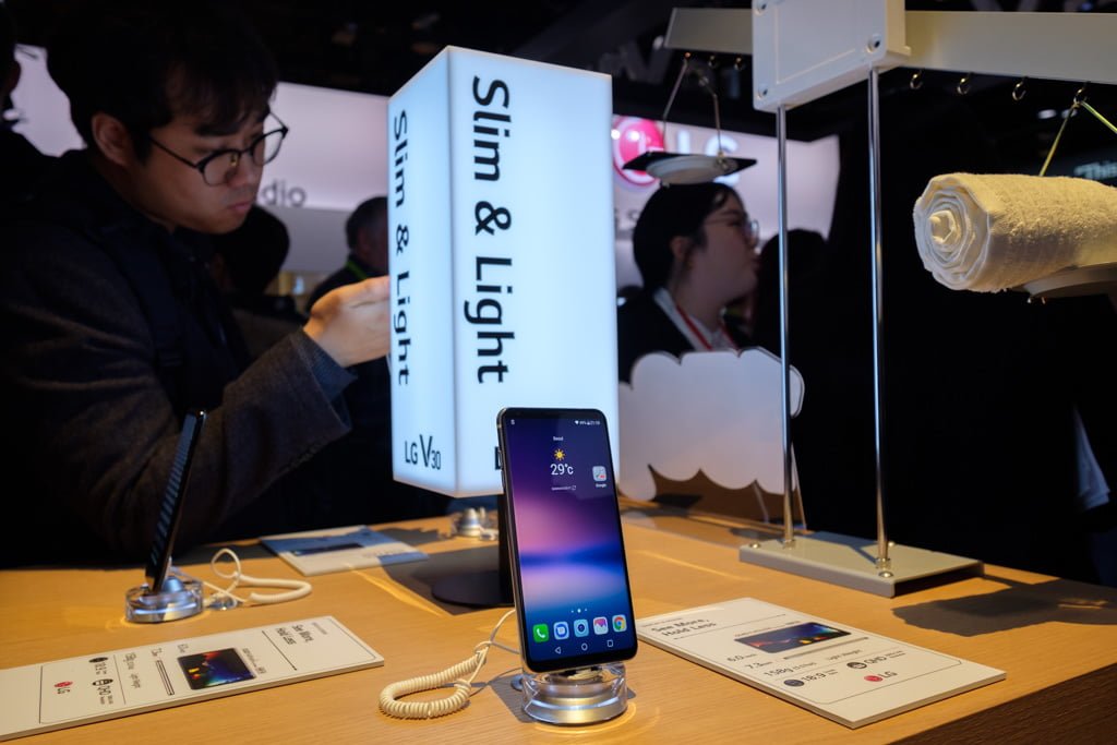 نمایشگاه CES 2018