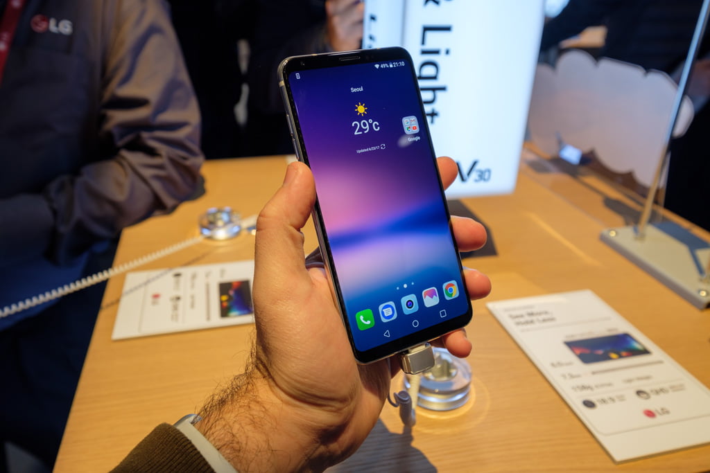 نمایشگاه CES 2018