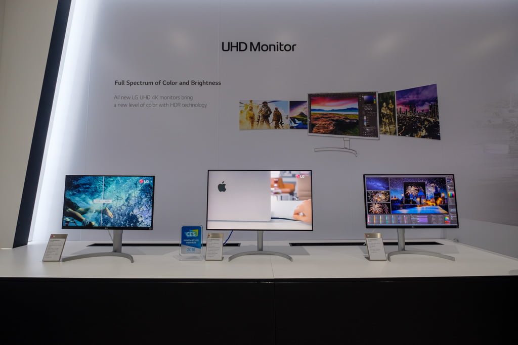 نمایشگاه CES 2018