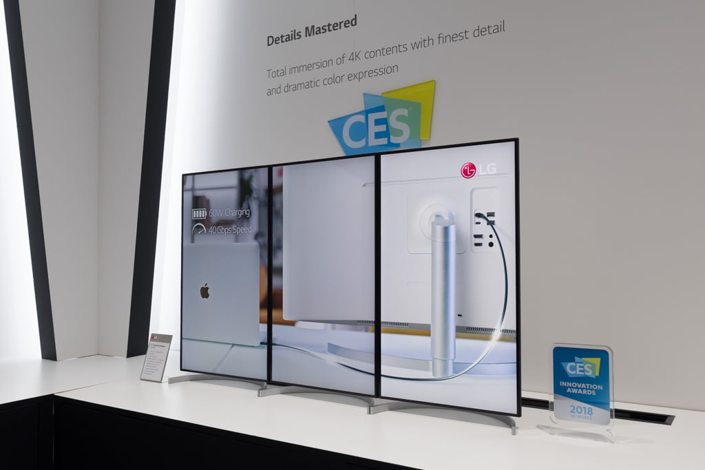 نمایشگاه CES 2018