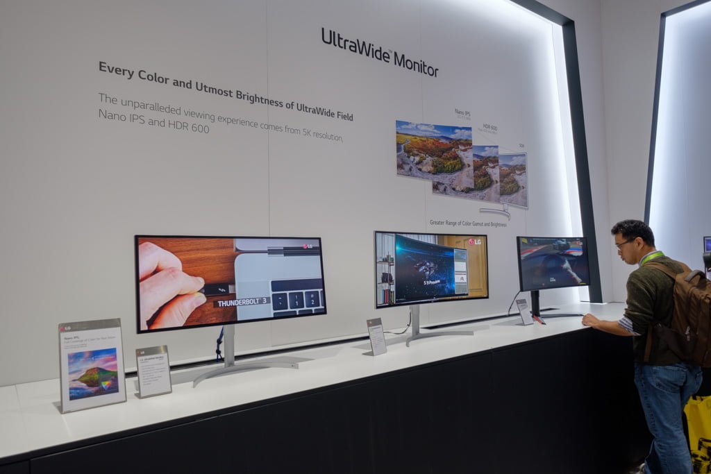 نمایشگاه CES 2018