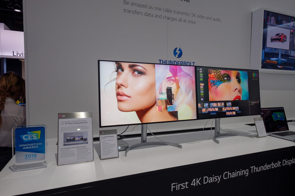نمایشگاه CES 2018