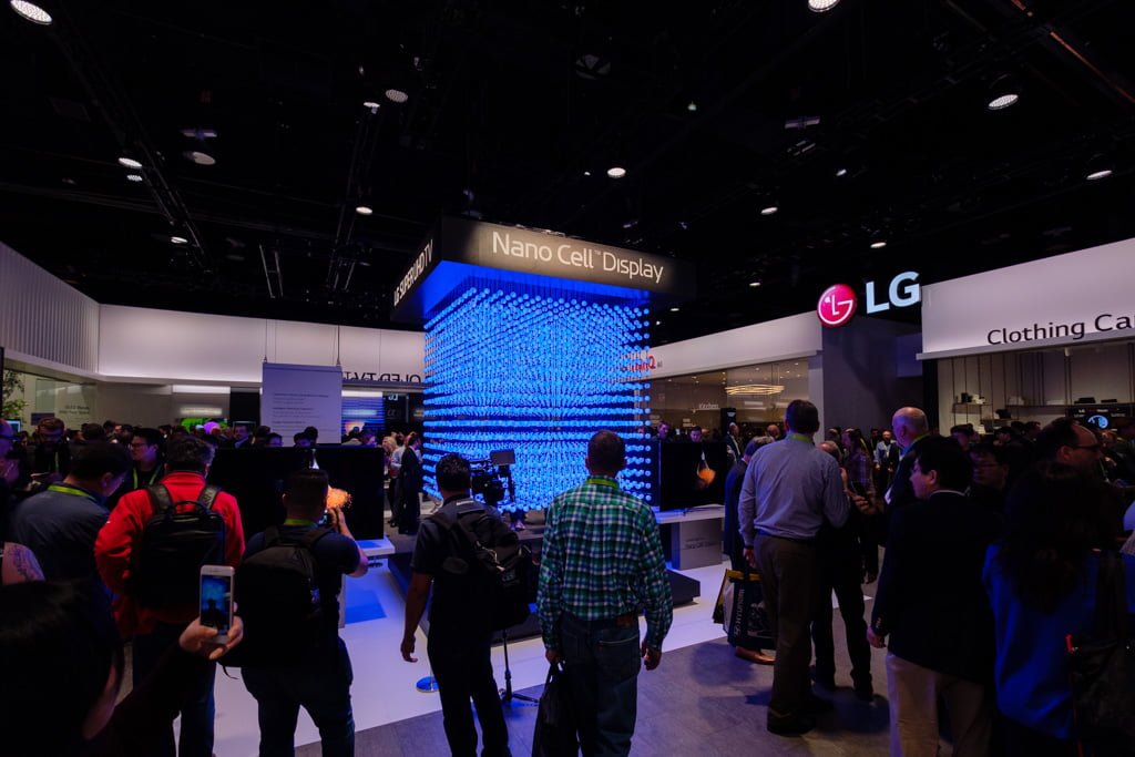 نمایشگاه CES 2018
