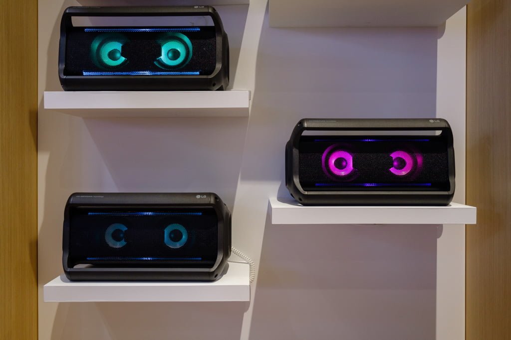 نمایشگاه CES 2018