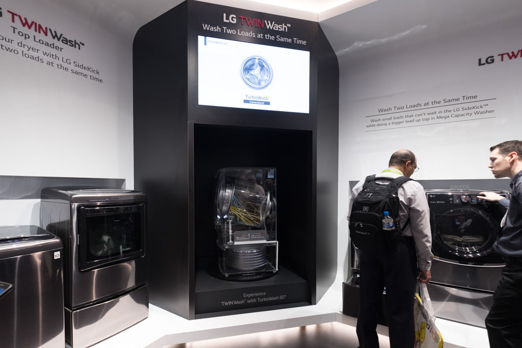 نمایشگاه CES 2018