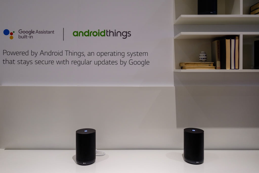 نمایشگاه CES 2018
