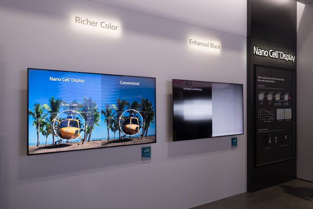 نمایشگاه CES 2018