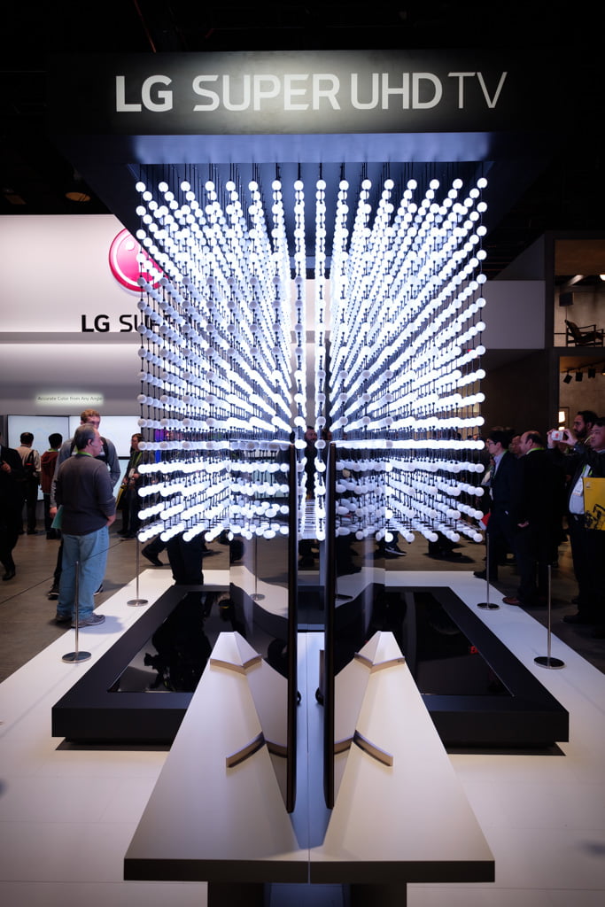 نمایشگاه CES 2018