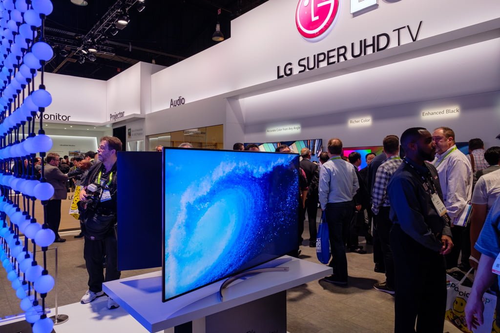 نمایشگاه CES 2018