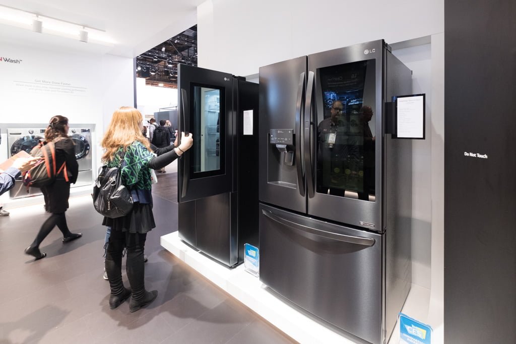 نمایشگاه CES 2018
