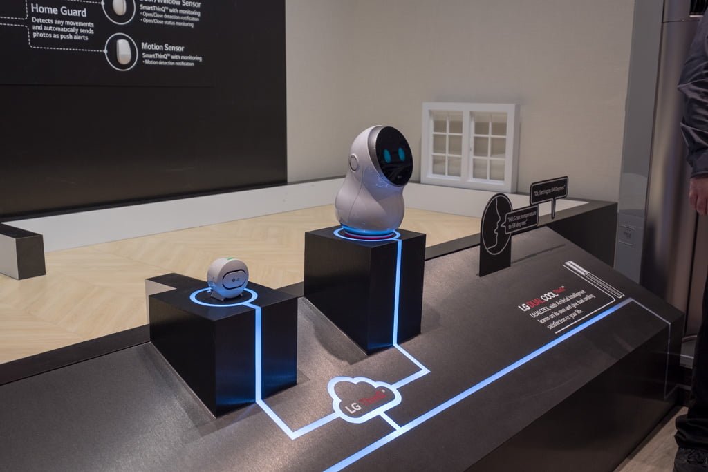 نمایشگاه CES 2018