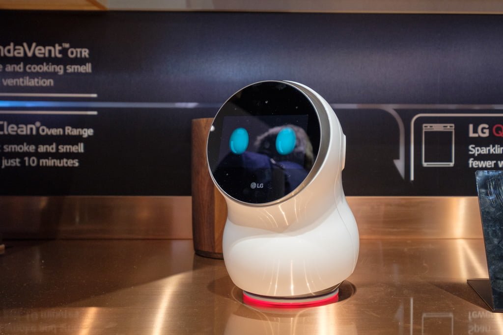 نمایشگاه CES 2018