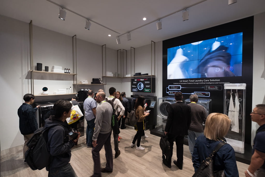 نمایشگاه CES 2018