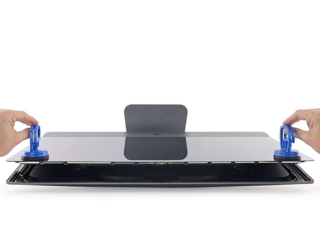 کالبدشکافی آی مک پرو