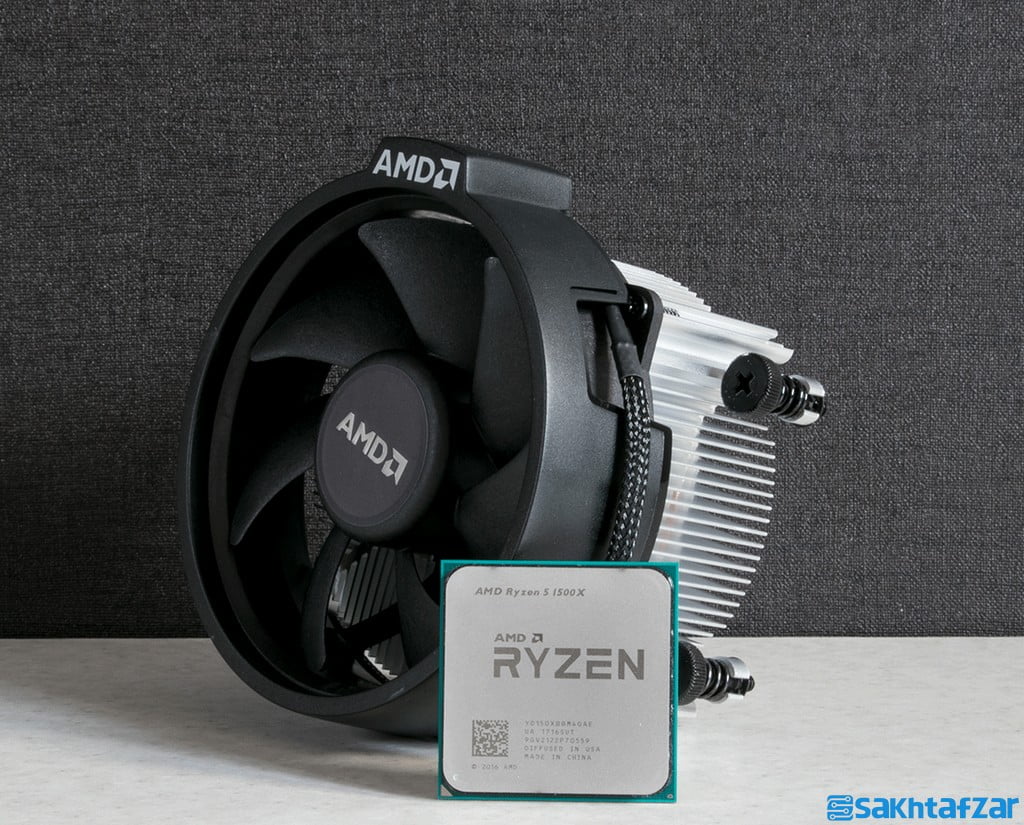 اختصاصی بررسی گروهی 4 پردازنده AMD Ryzen