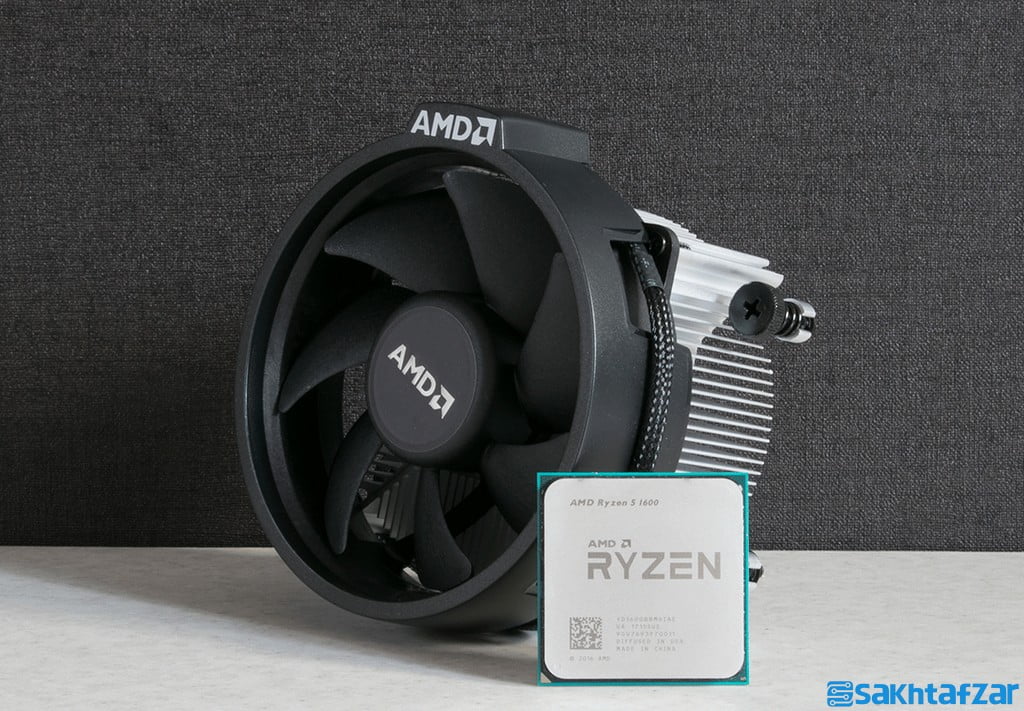 اختصاصی بررسی گروهی 4 پردازنده AMD Ryzen