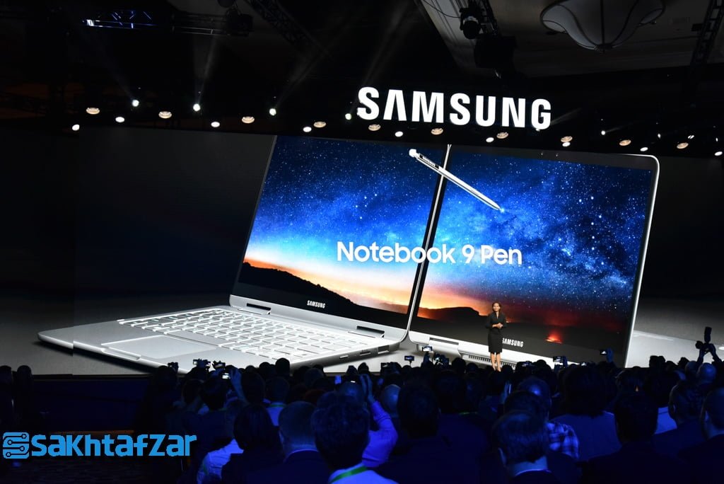 کنفرانس سامسونگ در ces 2018