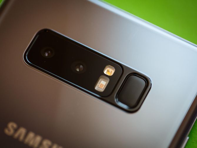 نتیجه تصویری برای galaxy s9 camera