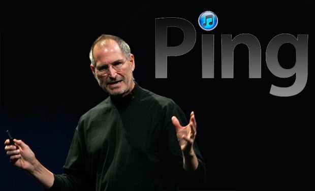 نتیجه تصویری برای apple ping