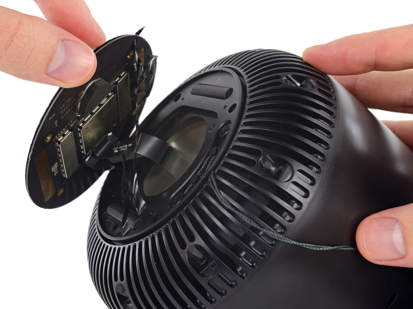 کالبدشکافی هوم پاد اپل