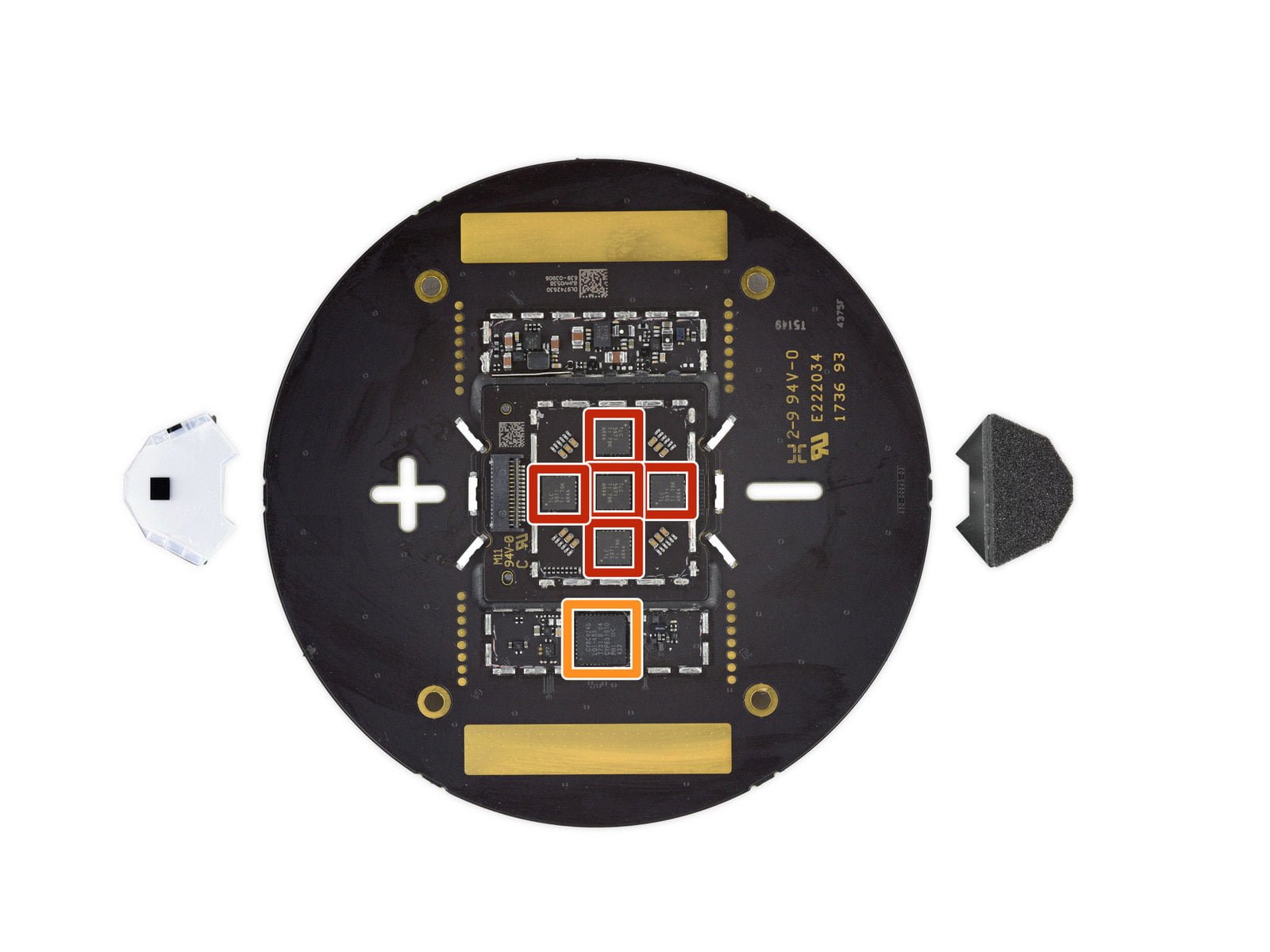 کالبدشکافی هوم پاد اپل