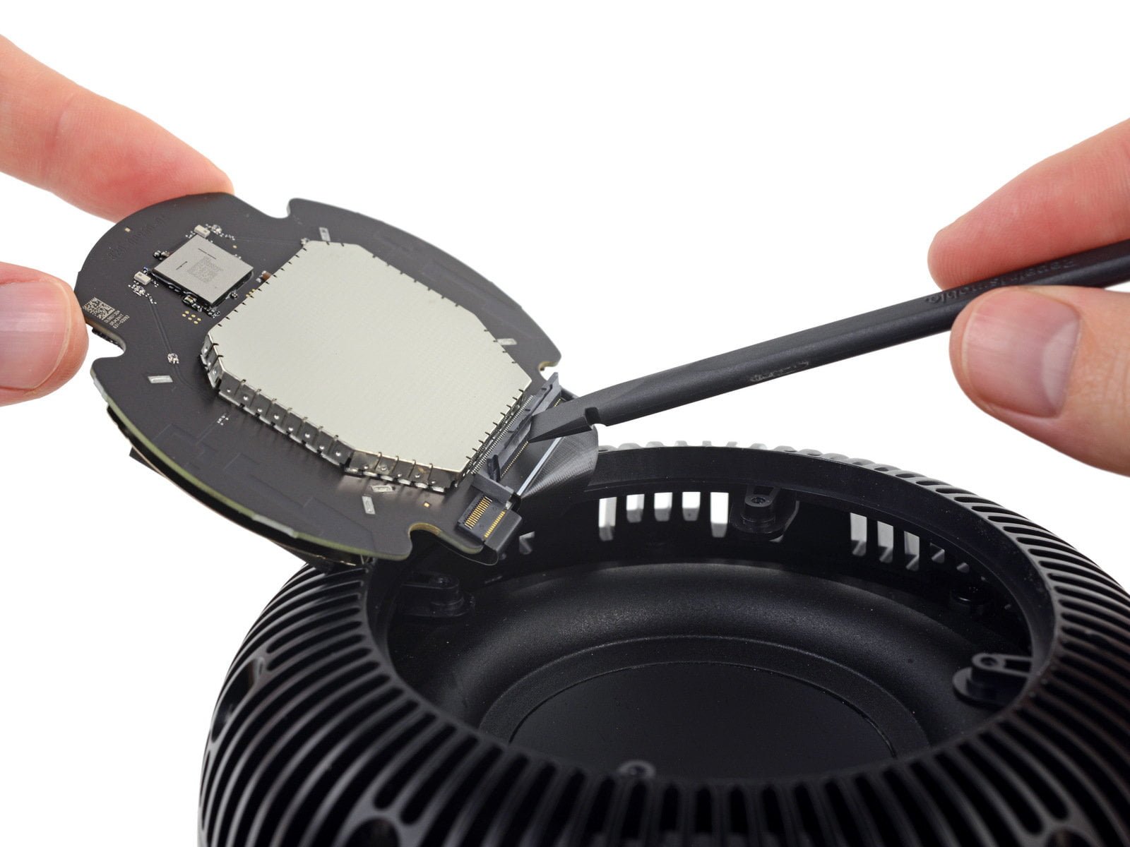 کالبدشکافی هوم پاد اپل