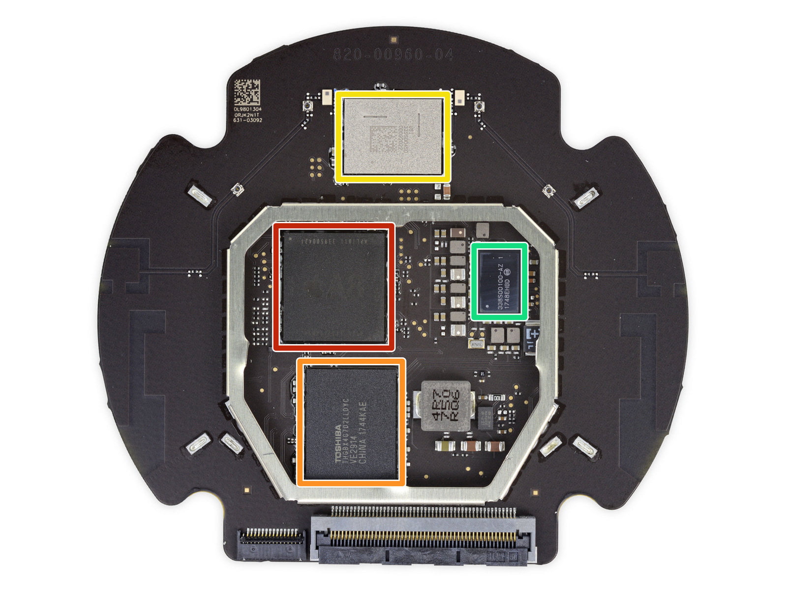 کالبدشکافی هوم پاد اپل