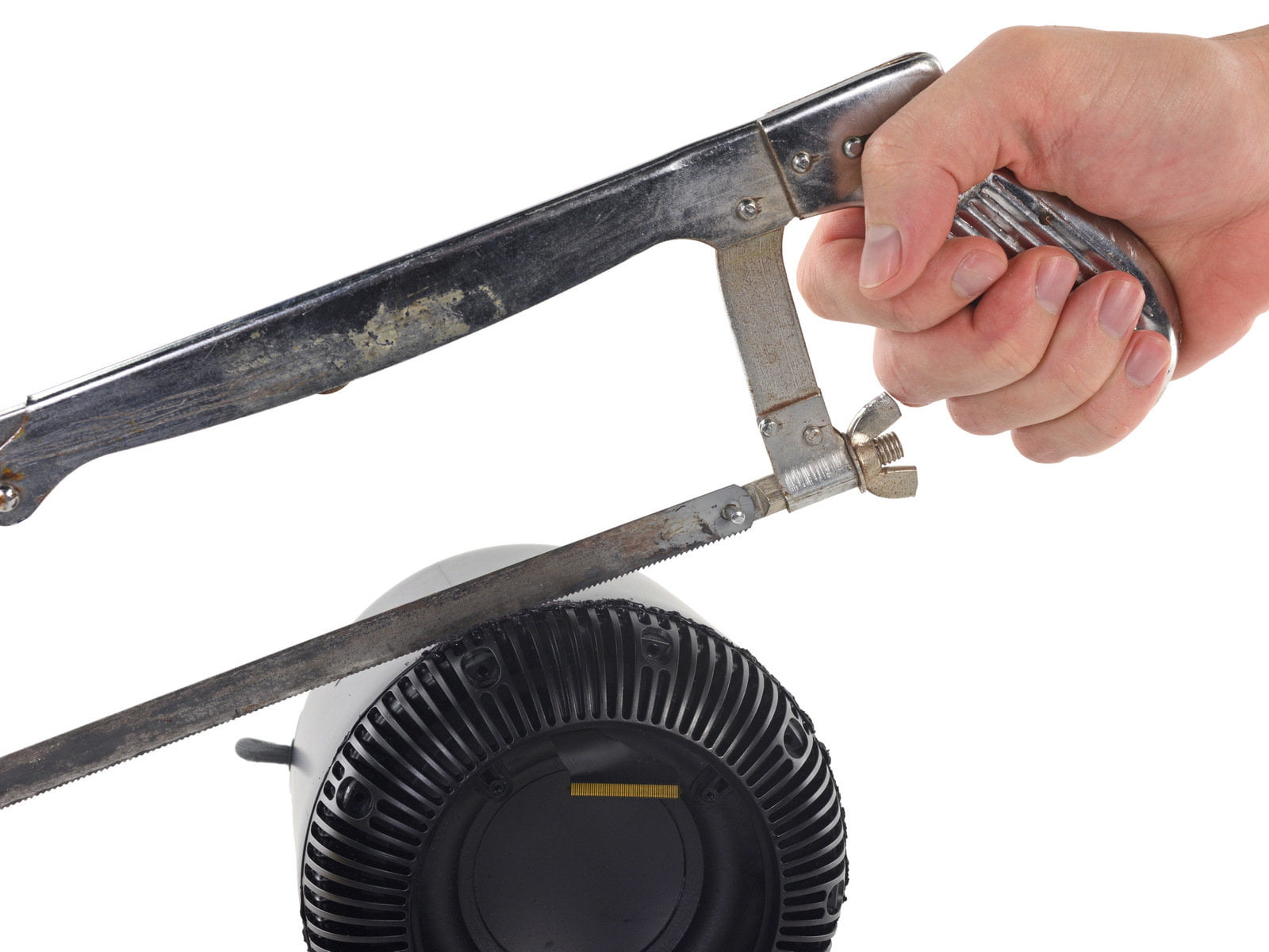 کالبدشکافی هوم پاد اپل