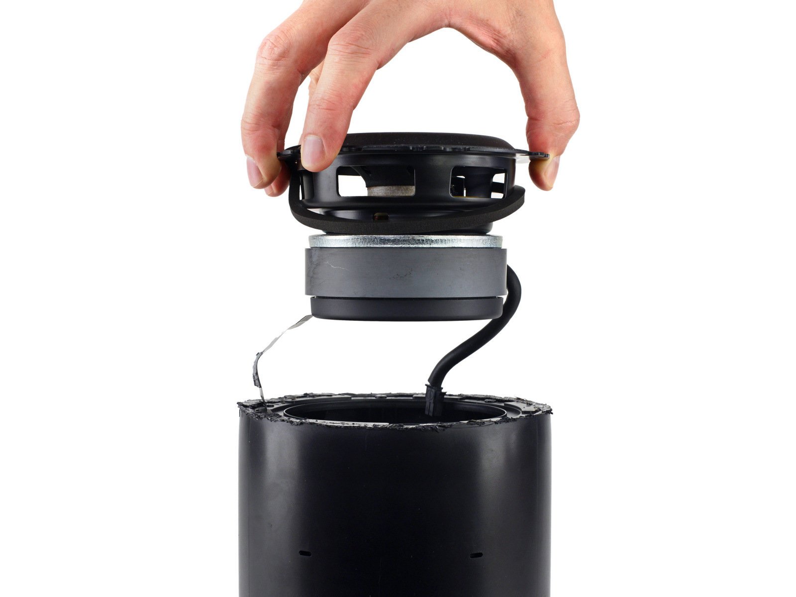 کالبدشکافی هوم پاد اپل