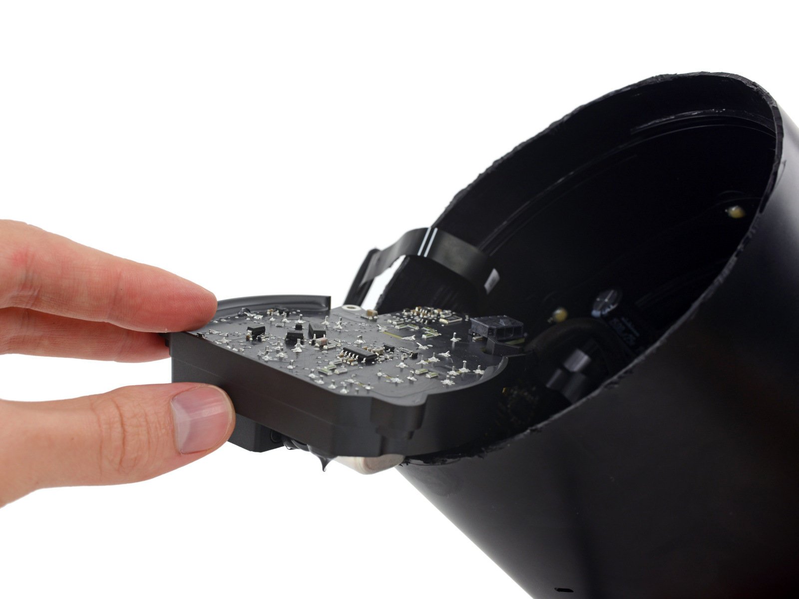 کالبدشکافی هوم پاد اپل