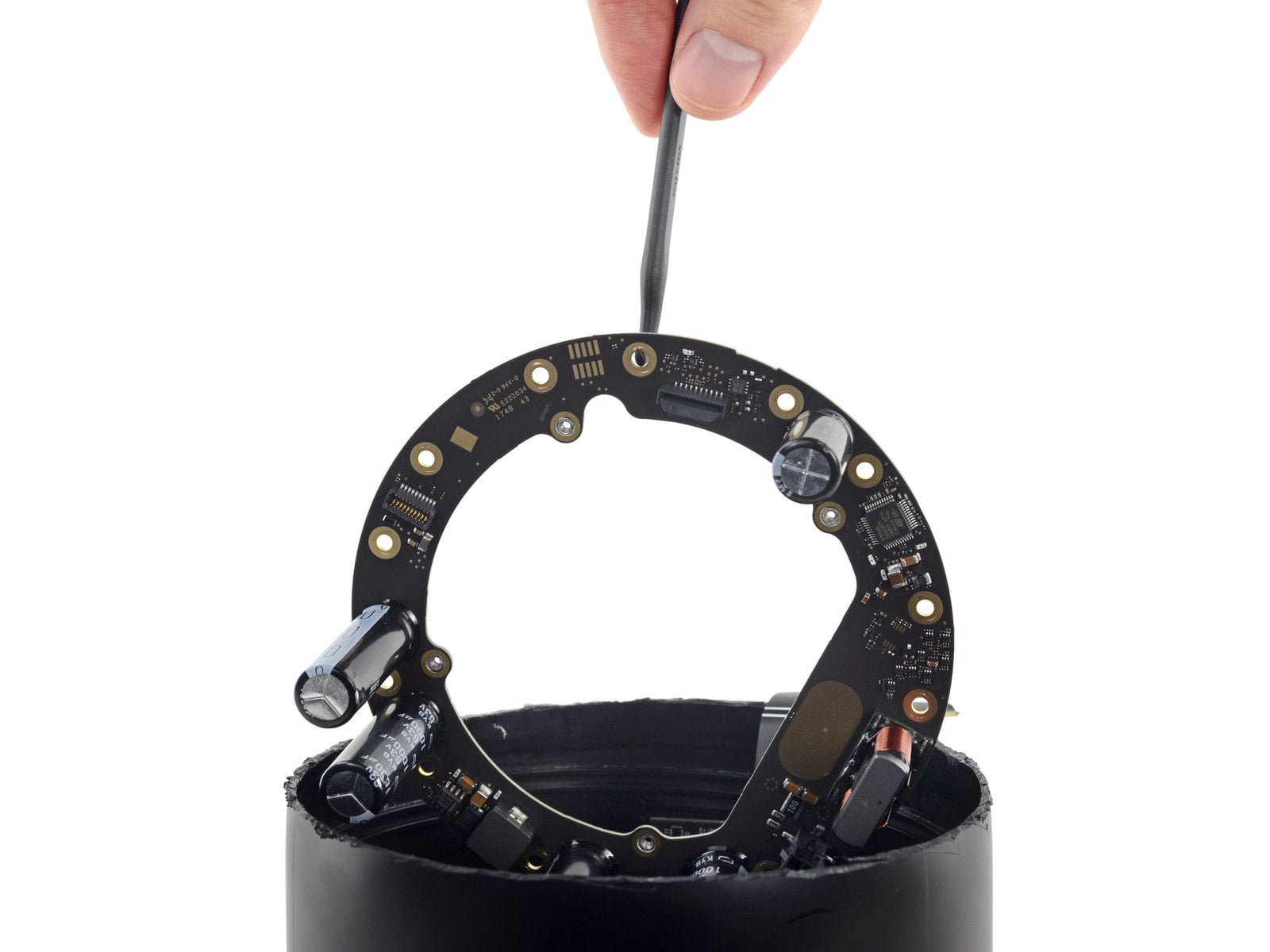 کالبدشکافی هوم پاد اپل