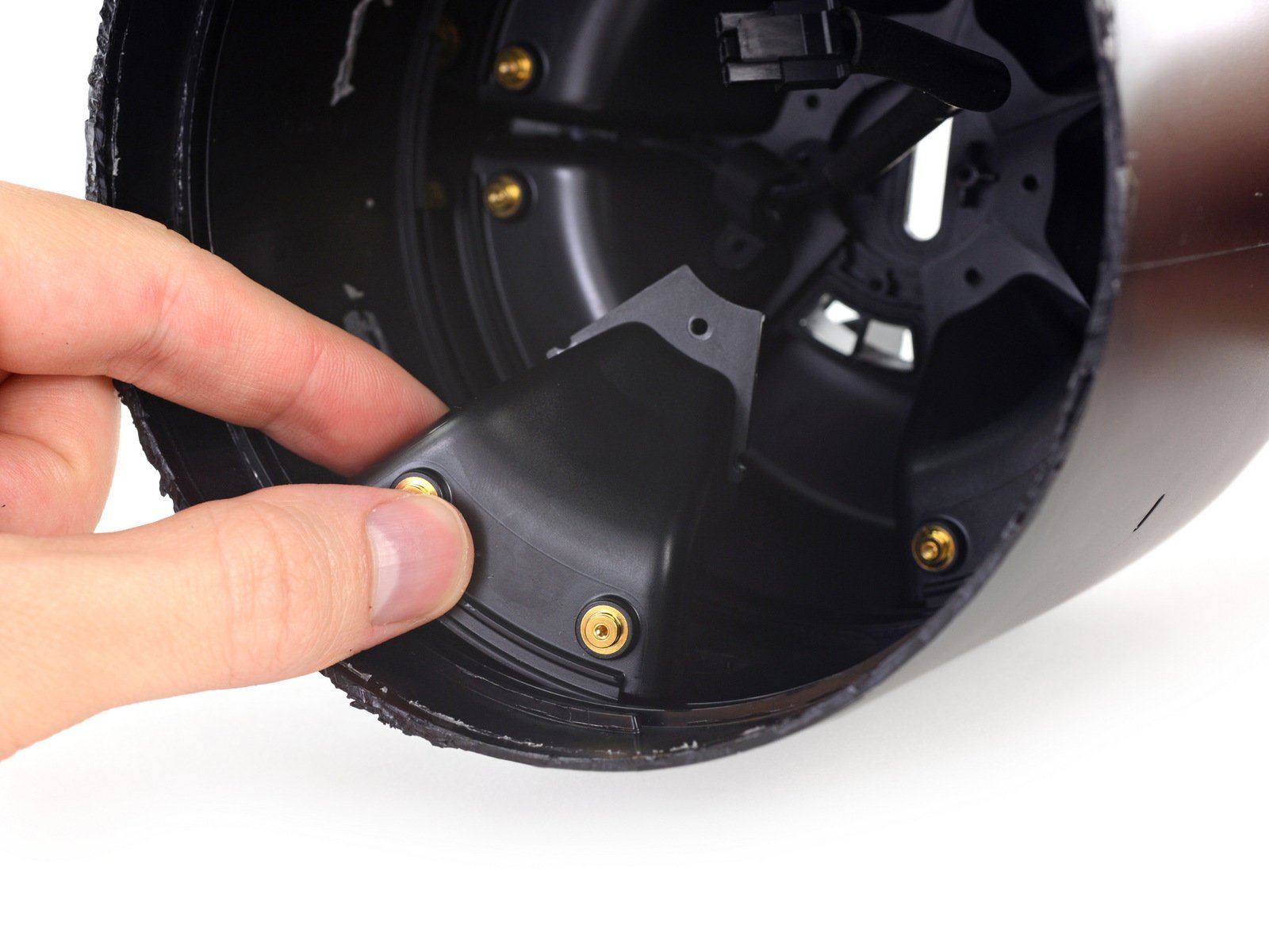 کالبدشکافی هوم پاد اپل