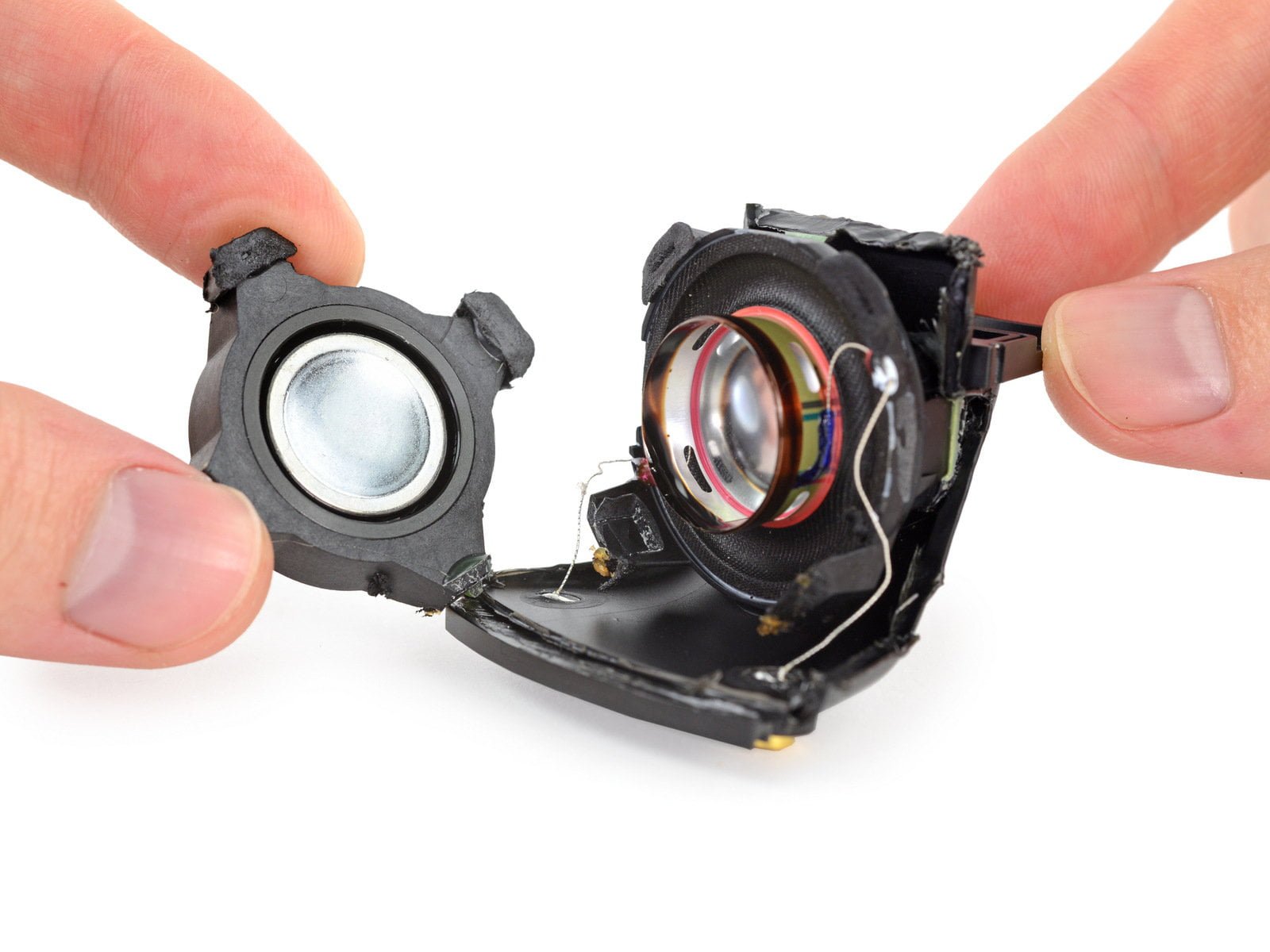 کالبدشکافی هوم پاد اپل