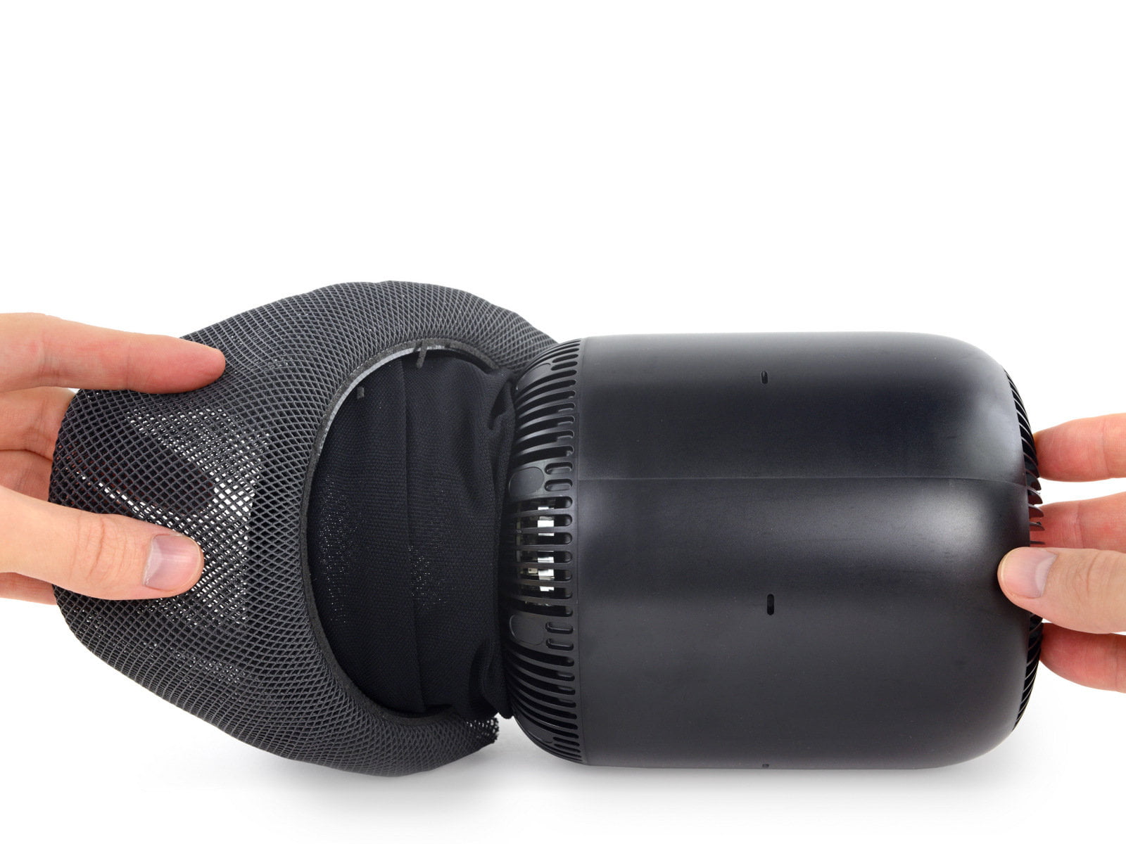 کالبدشکافی هوم پاد اپل