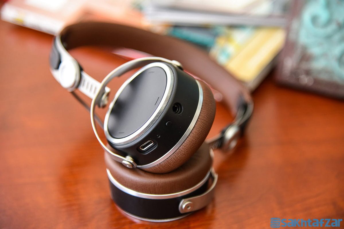 بررسی هدفون حرفه ایWireless  Aventho شرکت Beyerdynamic