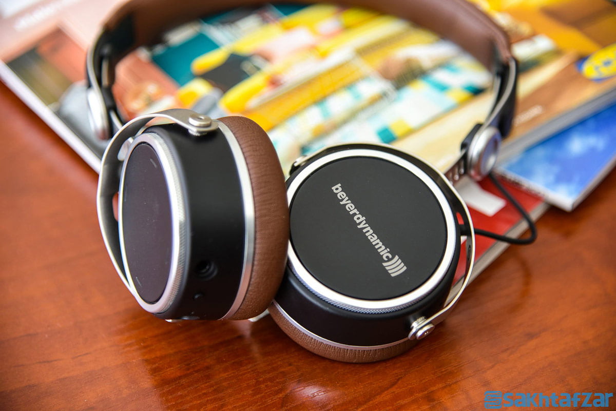 بررسی هدفون حرفه ایWireless  Aventho شرکت Beyerdynamic
