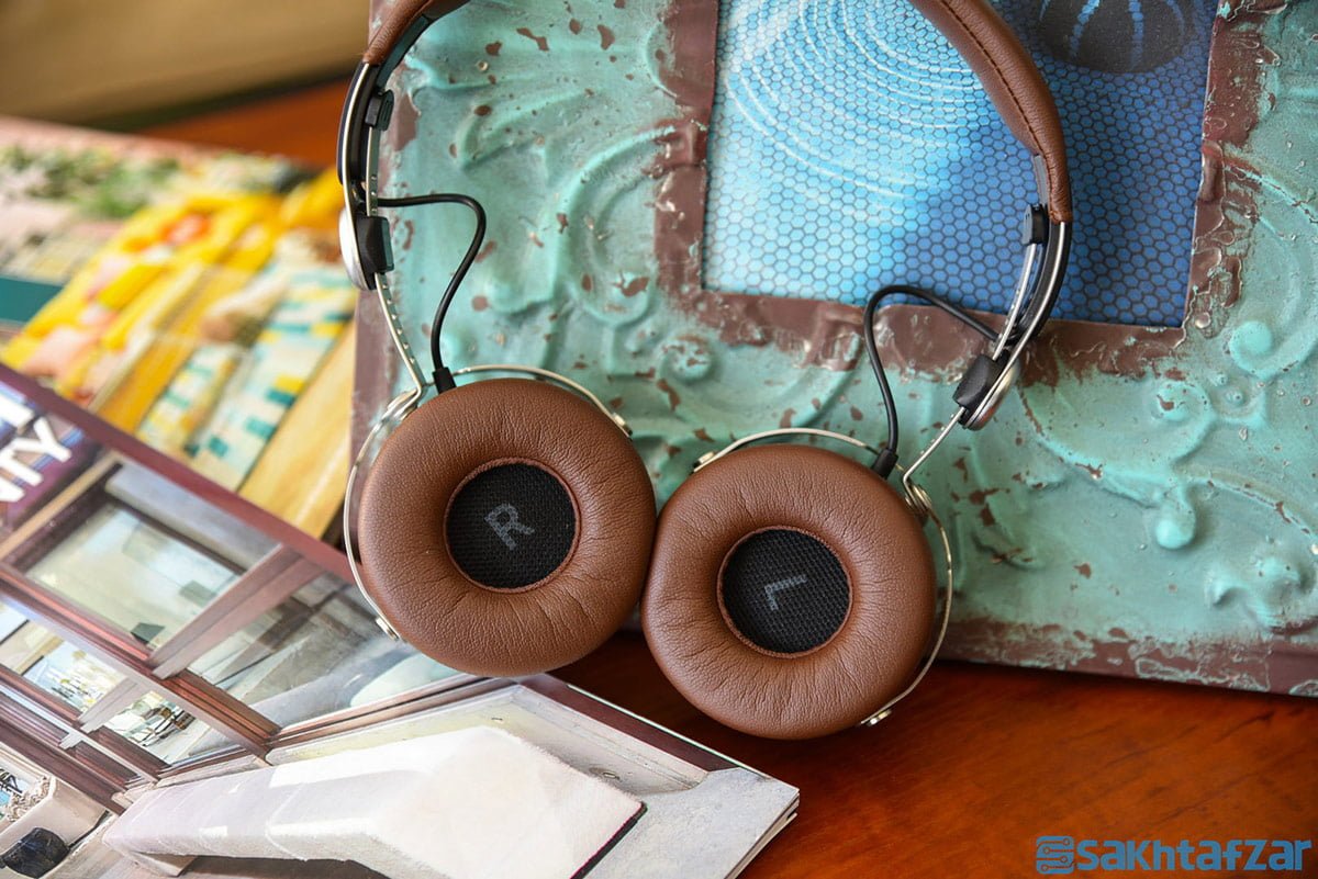 بررسی هدفون حرفه ایWireless  Aventho شرکت Beyerdynamic