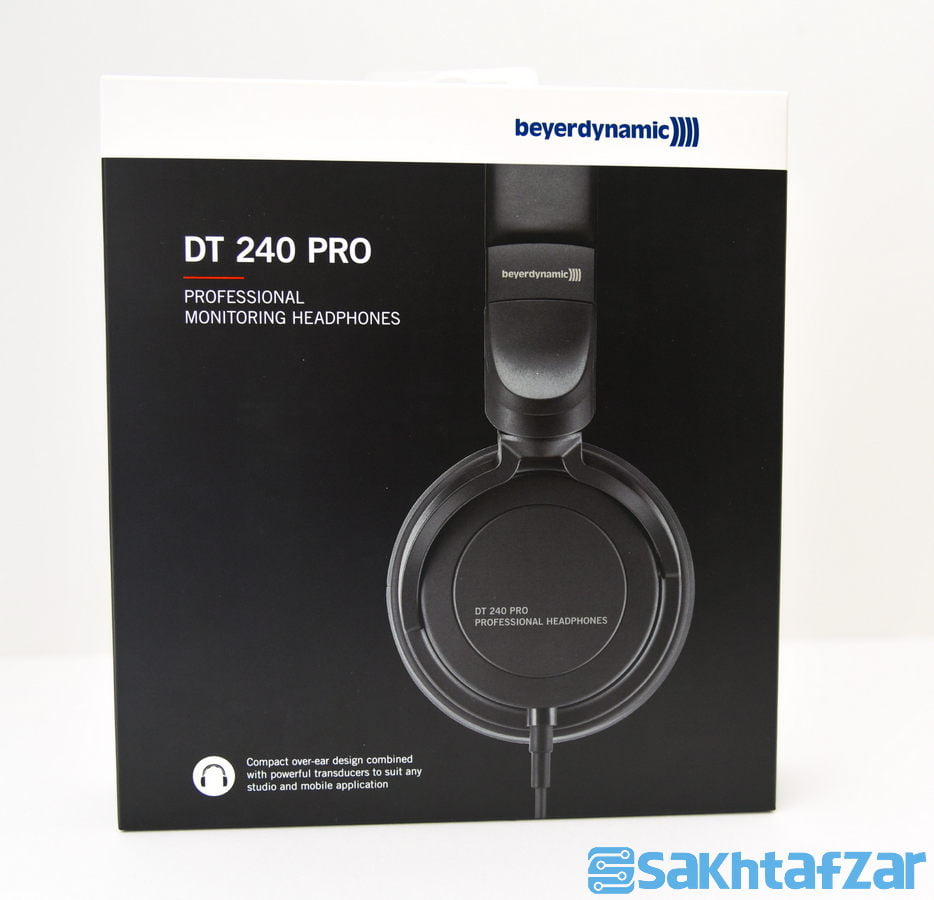 بررسی هدفون DT 240 PRO شرکت Beyerdynamic