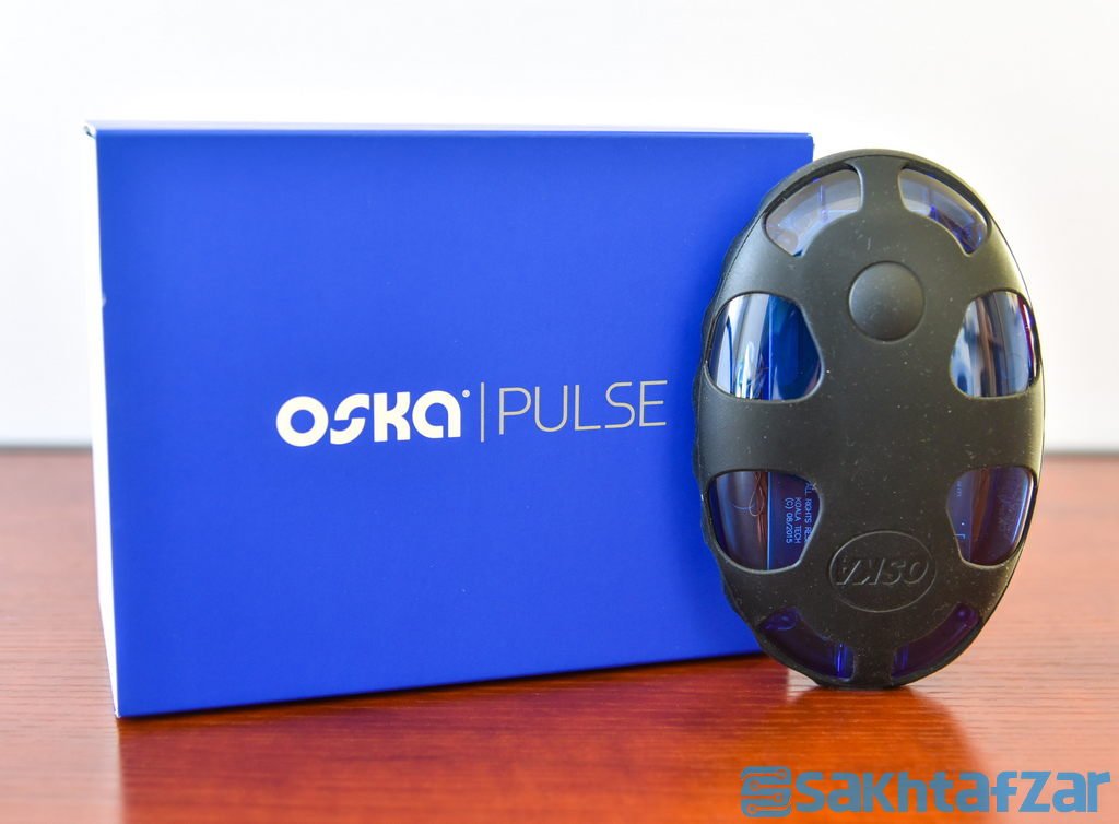 بررسی اجمالی دستگاه Oska Pulse