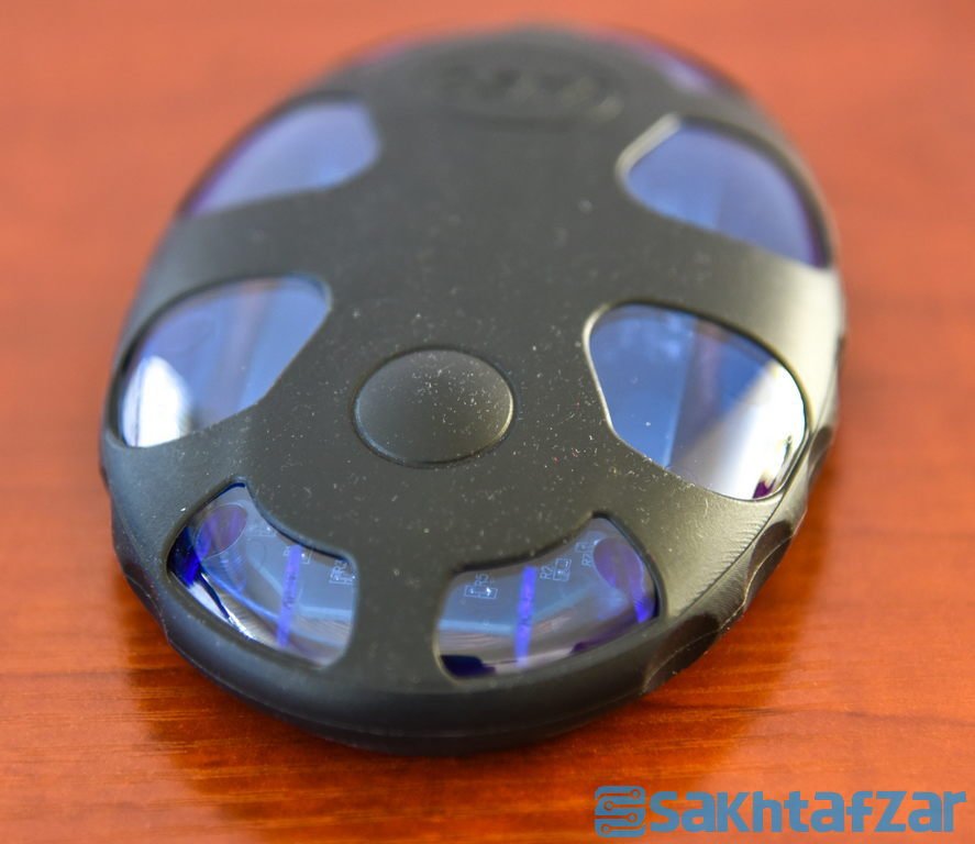 بررسی اجمالی دستگاه Oska Pulse