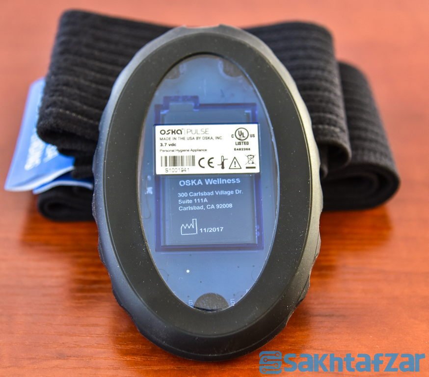 بررسی اجمالی دستگاه Oska Pulse