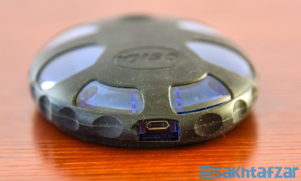 بررسی اجمالی دستگاه Oska Pulse