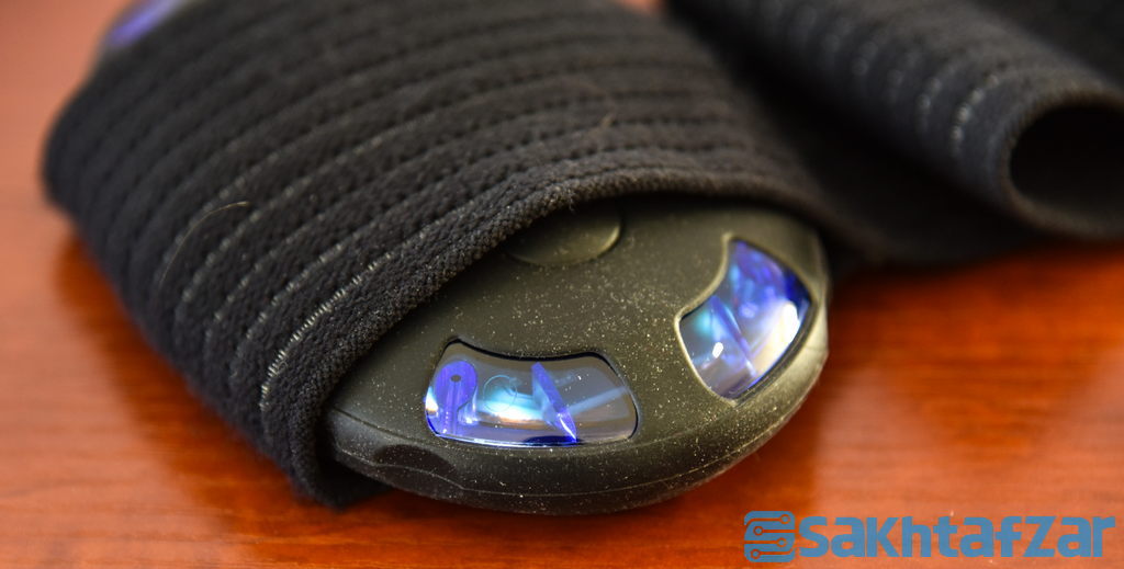 بررسی اجمالی دستگاه Oska Pulse