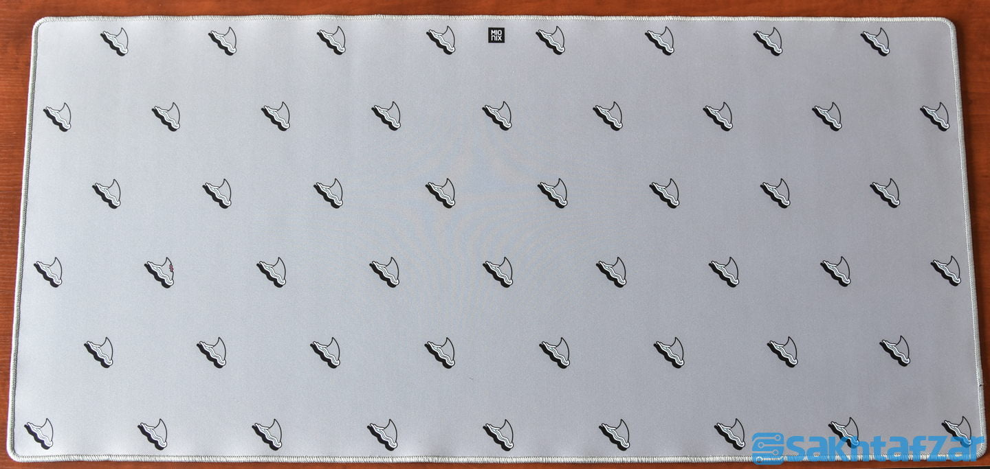 نگاهی به DeskPad جدید Shark FIN شرکت Mionix