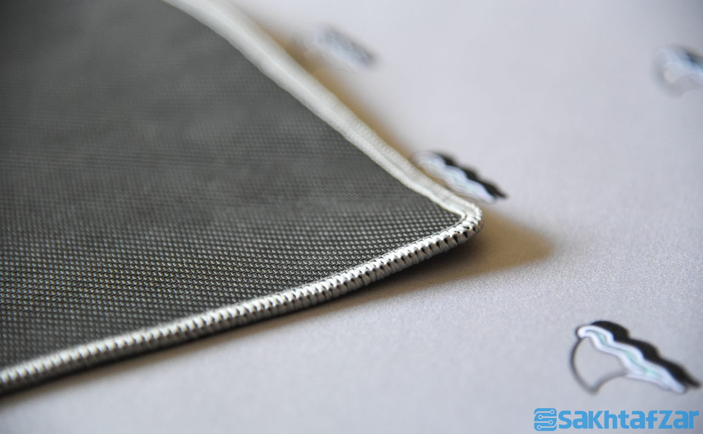 نگاهی به DeskPad جدید Shark FIN شرکت Mionix