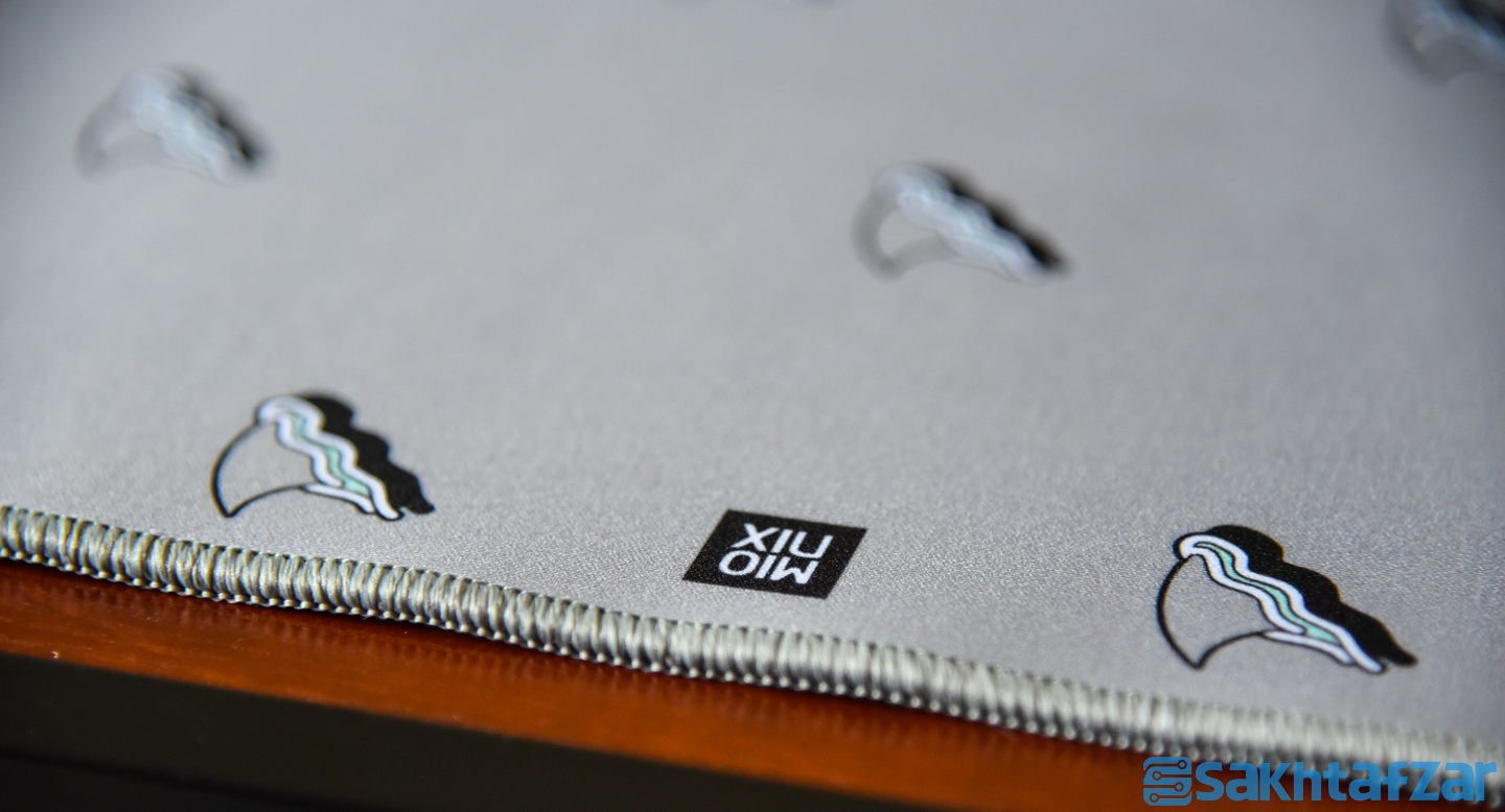 نگاهی به DeskPad جدید Shark FIN شرکت Mionix