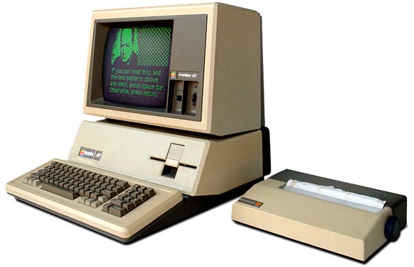 نتیجه تصویری برای Apple III