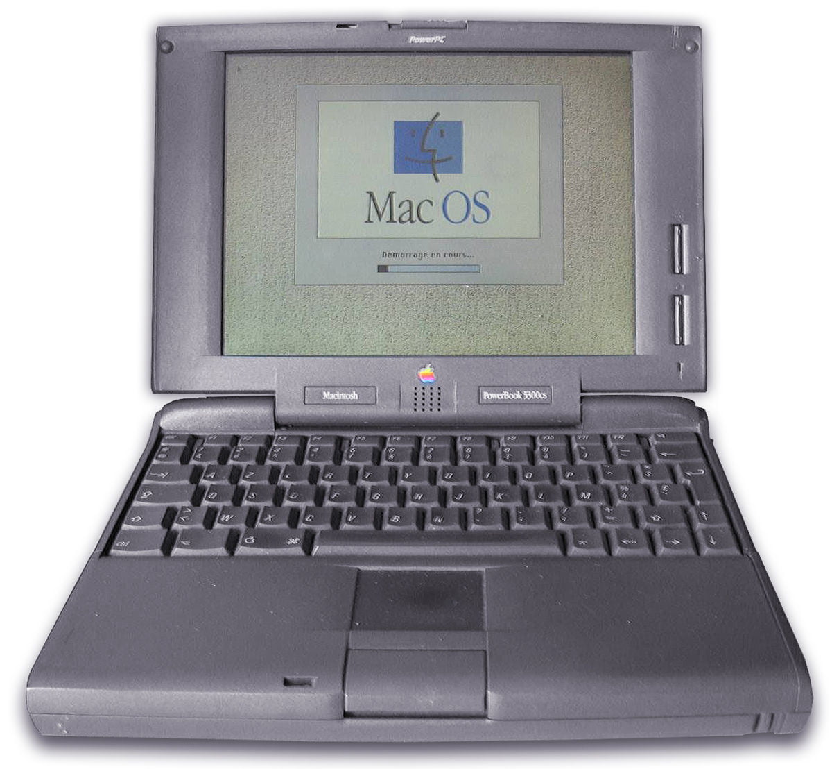 نتیجه تصویری برای ‪PowerBook 5300‬‏