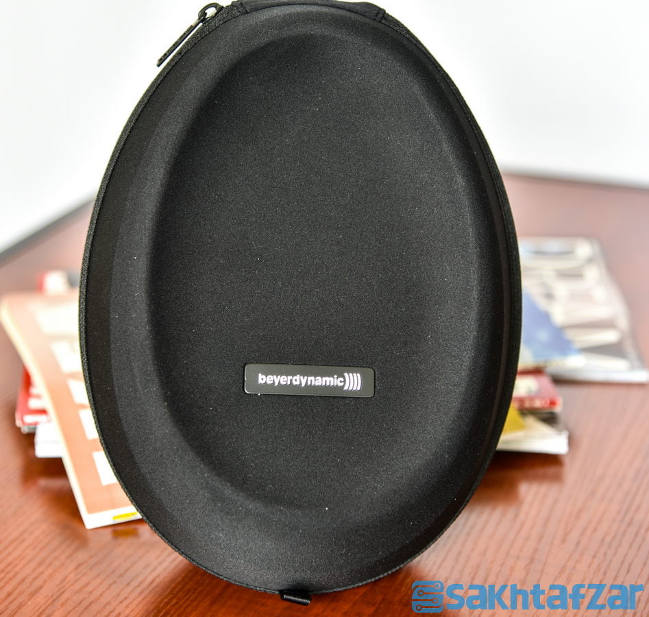 بررسی هدفون AMIRON HOME شرکت Beyerdynamic