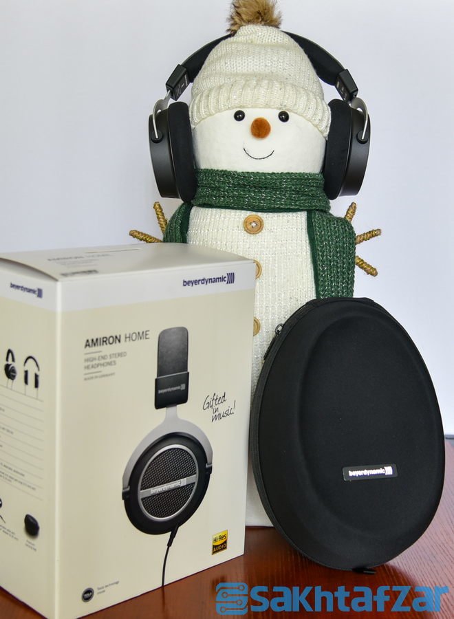 بررسی هدفون AMIRON HOME شرکت Beyerdynamic